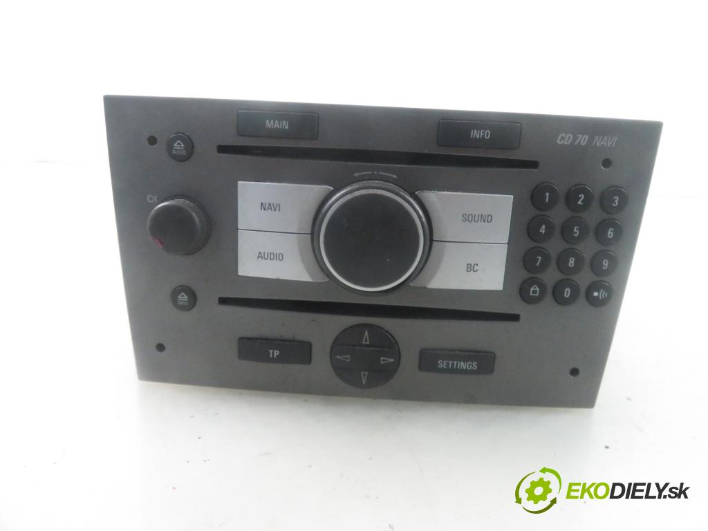 OPEL VECTRA C Kombi (Z02) KOMBI 2006 110,00 1.9 CDTI - Z 19 DTH 1910,00 RADIO CD 13188477
