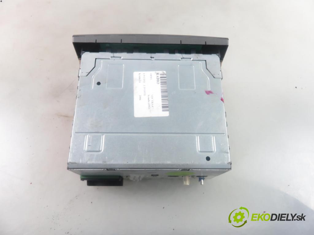 OPEL VECTRA C Kombi (Z02) KOMBI 2006 110,00 1.9 CDTI - Z 19 DTH 1910,00 RADIO CD 13188477