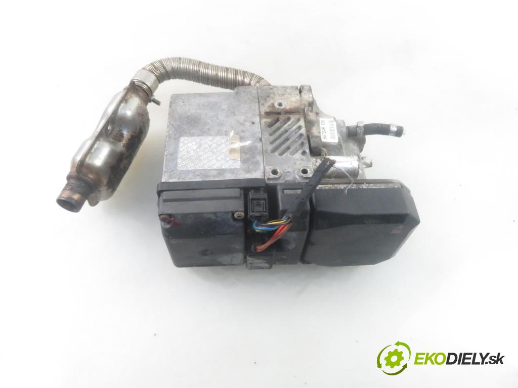 MAZDA 5 (CR19) MINIVAN 2006 85,00 1.8 1798,00 Webasto 66724B (Webasto ohřívače)