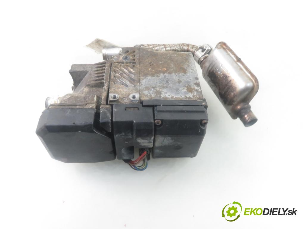 MAZDA 5 (CR19) MINIVAN 2006 85,00 1.8 1798,00 Webasto 66724B (Webasto ohřívače)