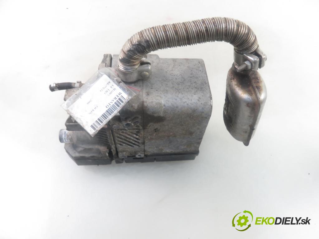 MAZDA 5 (CR19) MINIVAN 2006 85,00 1.8 1798,00 Webasto 66724B (Webasto ohřívače)