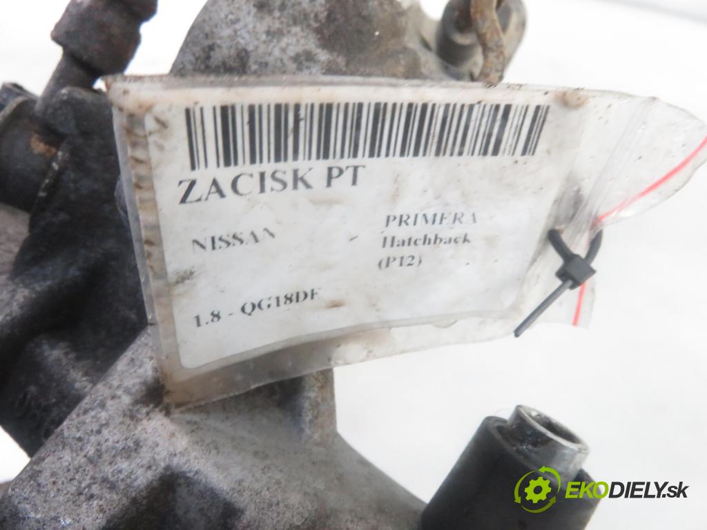 NISSAN PRIMERA Hatchback (P12) LIFTBACK 2005 0,00 1.8 - QG18DE 1769,00 Brzdič strmeň pravé zadné