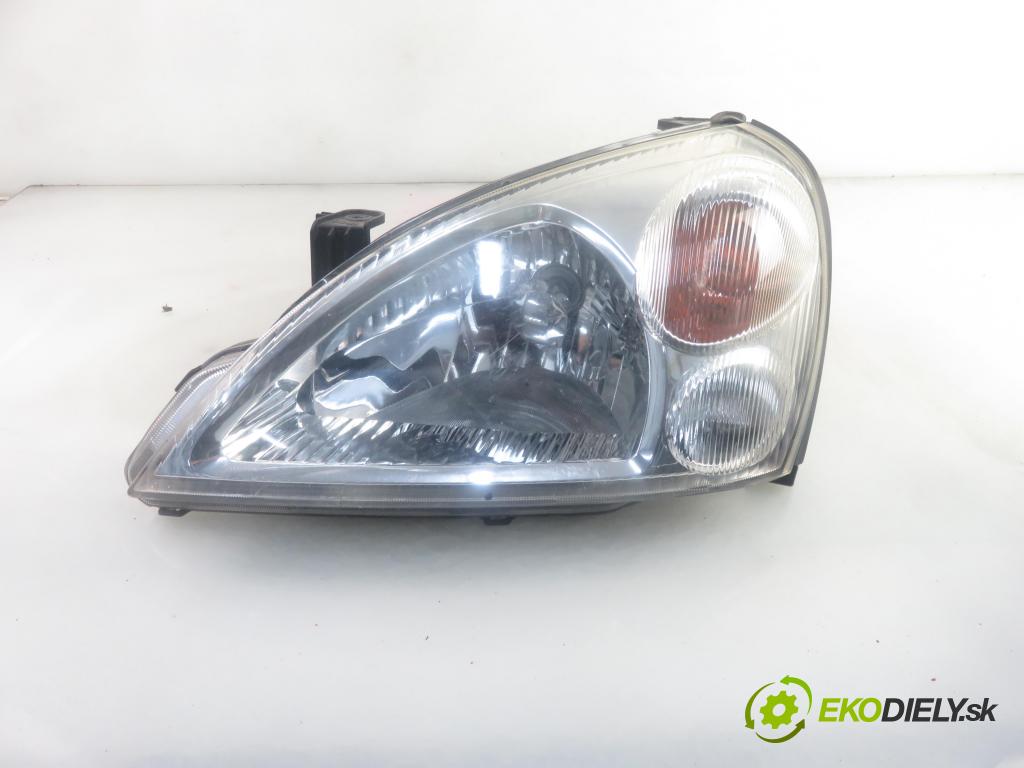 SUZUKI LIANA (ER) HB 2006 79,00 1.6 4WD - M16A 1586,00 Svetlo LP 