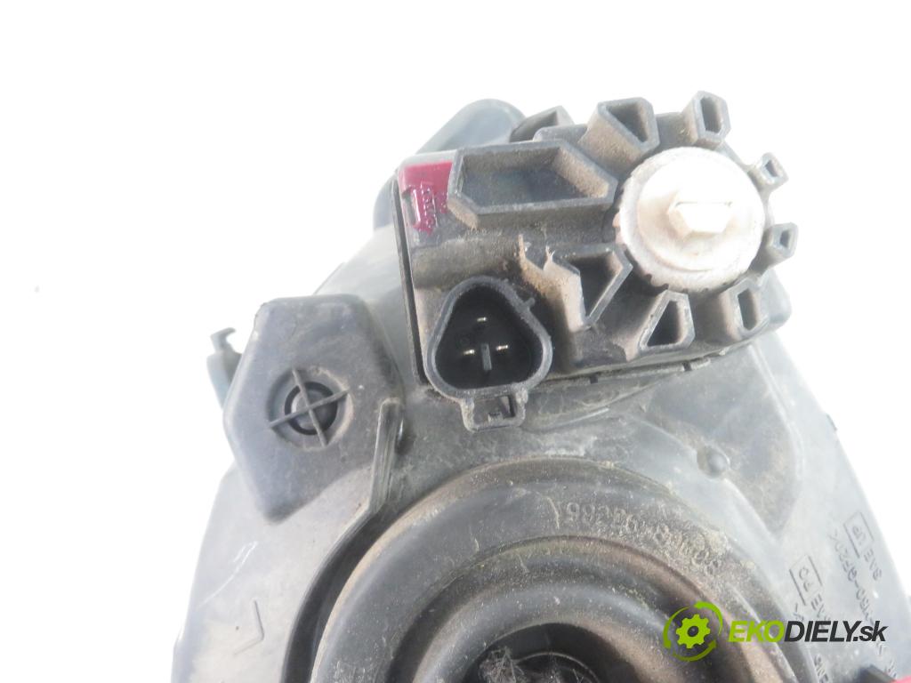 SUZUKI LIANA (ER) HB 2006 79,00 1.6 4WD - M16A 1586,00 Svetlo LP