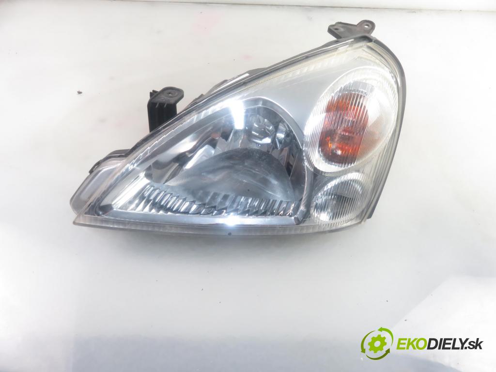SUZUKI LIANA (ER) HB 2006 79,00 1.6 4WD - M16A 1586,00 Svetlo LP