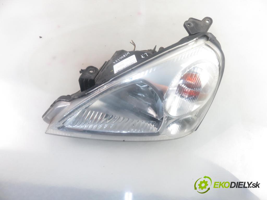 SUZUKI LIANA (ER) HB 2006 79,00 1.6 4WD - M16A 1586,00 Svetlo LP