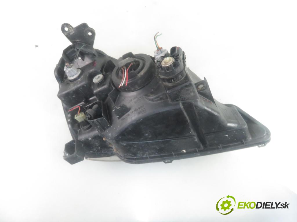 SUZUKI LIANA (ER) HB 2006 79,00 1.6 4WD - M16A 1586,00 Svetlo LP