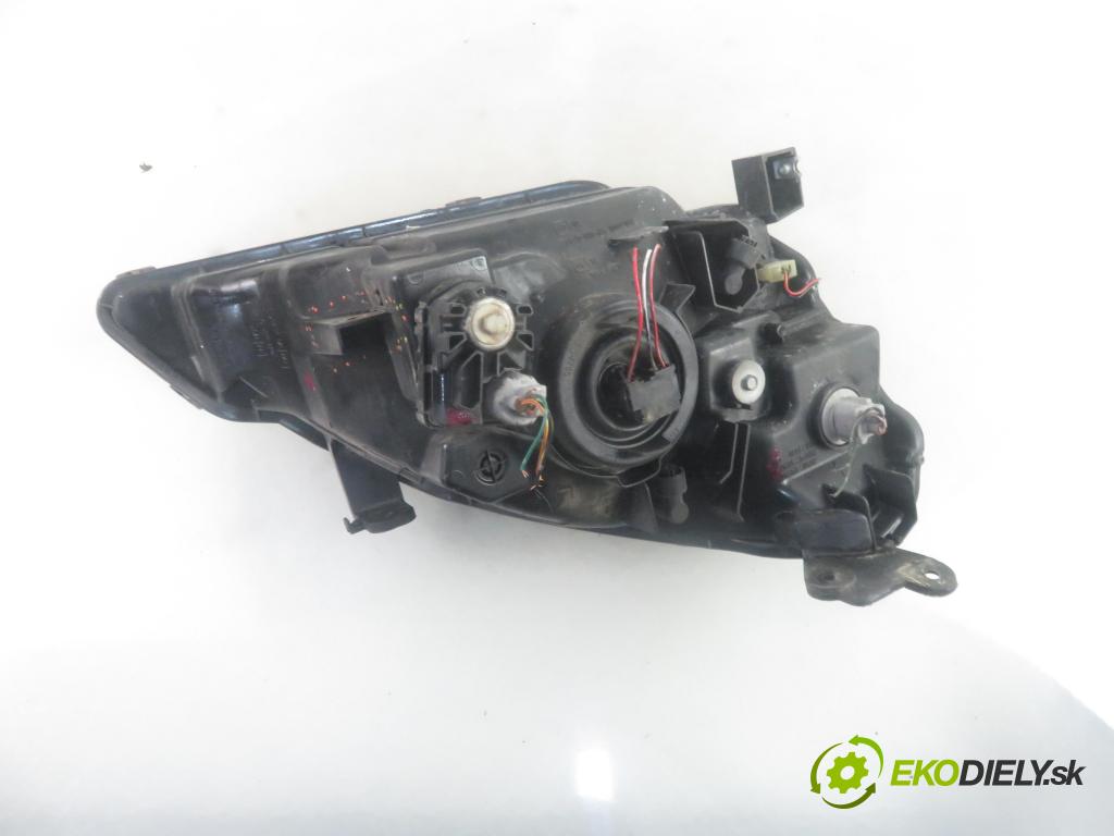 SUZUKI LIANA (ER) HB 2006 79,00 1.6 4WD - M16A 1586,00 Svetlo LP