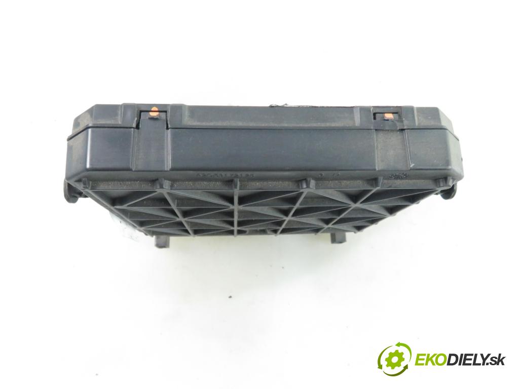 CITROEN XSARA PICASSO (N68) MINIVAN 2007 66,00 1.6 HDi - 9HX (DV6ATED4) 1560,00 MODUL BSI 9657999780 ; S118085220F