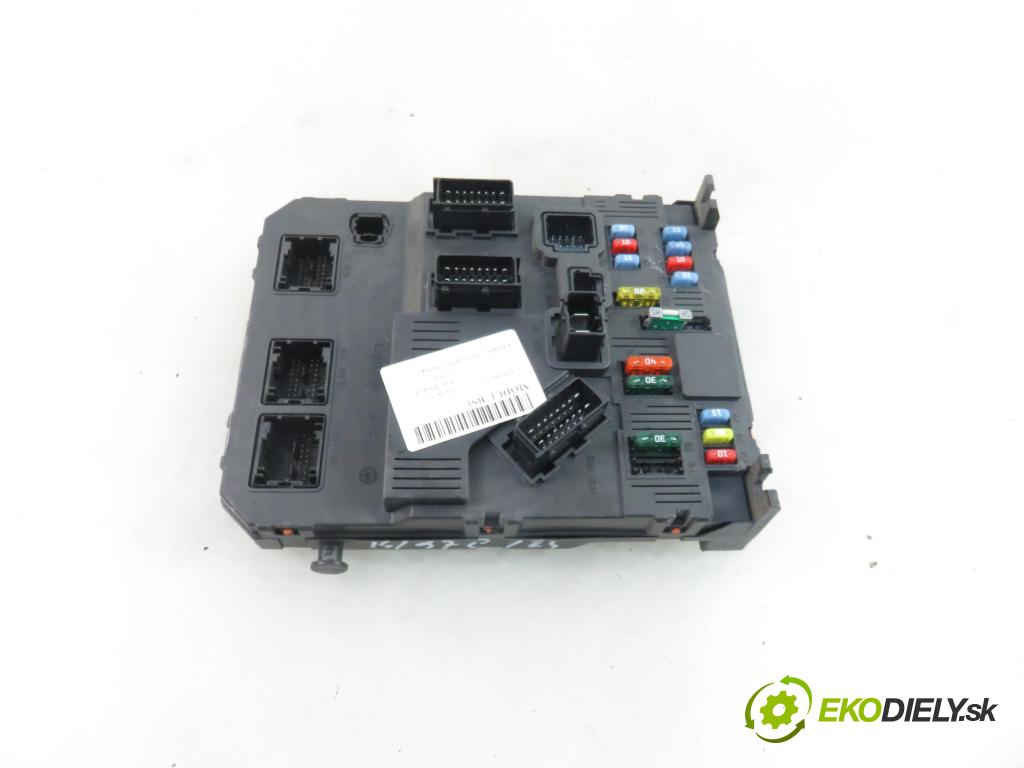 CITROEN XSARA PICASSO (N68) MINIVAN 2007 66,00 1.6 HDi - 9HX (DV6ATED4) 1560,00 MODUL BSI 9657999780 ; S118085220F