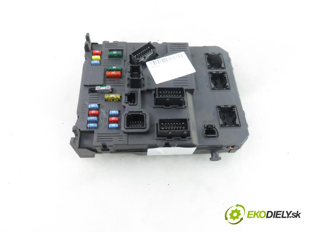 CITROEN XSARA PICASSO (N68) MINIVAN 2007 66,00 1.6 HDi - 9HX (DV6ATED4) 1560,00 MODUL BSI 9657999780 ; S118085220F