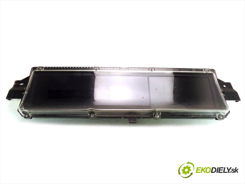 Renault Espace IV LIFT  2006  2.0DCI 173KM 06-10 2000 prístrojovka 8200660940 (Přístrojové desky, displeje)