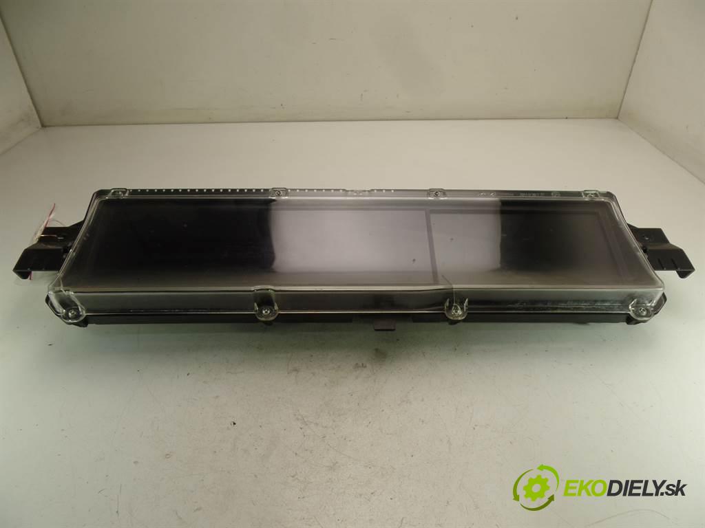 Renault Espace IV LIFT  2006  2.0DCI 173KM 06-10 2000 prístrojovka 8200660940 (Přístrojové desky, displeje)