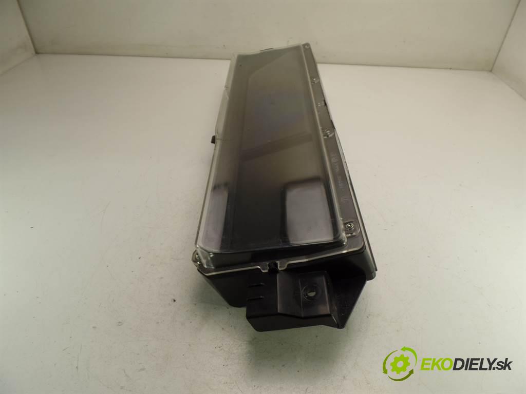 Renault Espace IV LIFT  2006  2.0DCI 173KM 06-10 2000 prístrojovka 8200660940 (Přístrojové desky, displeje)