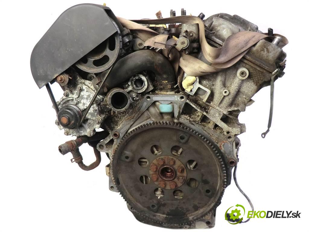 Mazda MPV II  2001  2.5B V6 170KM 99-06 2500 motor GY-DE (Motory (kompletní))