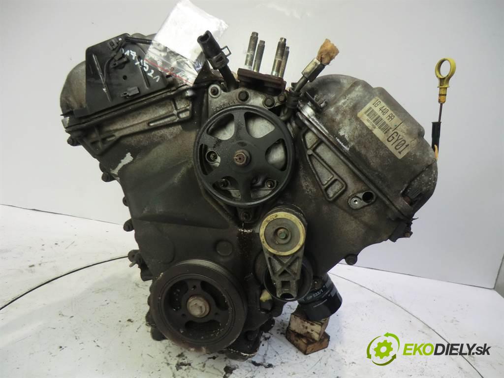 Mazda MPV II  2001  2.5B V6 170KM 99-06 2500 motor GY-DE (Motory (kompletní))