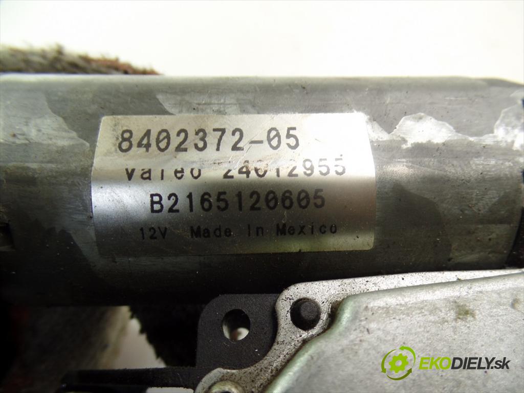 BMW X5  2002 135KW E53 3.0D 24V 184KM 99-06 3000 Motorček stieračov zad 8402372 (Ostatné)