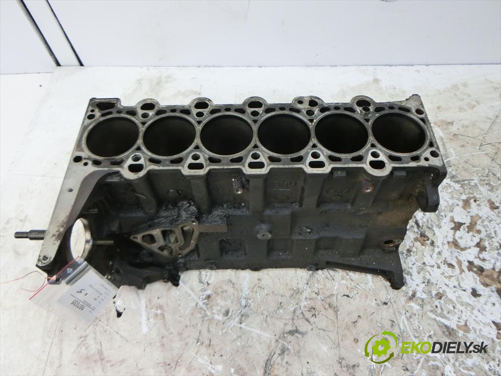 BMW X5    E53 3.0D 24V 184KM 99-06  Blok Motor 306D1  (Blok motora)