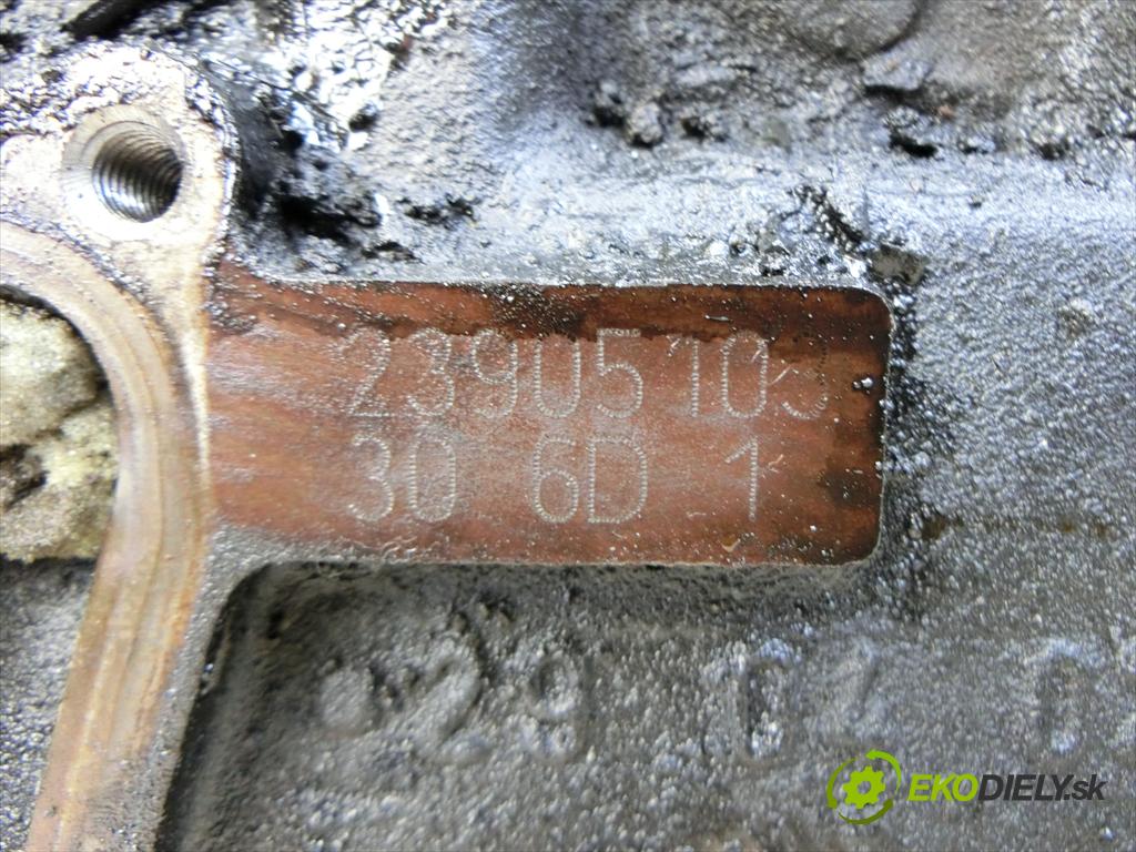 BMW X5    E53 3.0D 24V 184KM 99-06  Blok Motor 306D1  (Blok motora)