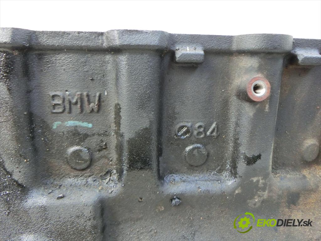 BMW X5    E53 3.0D 24V 184KM 99-06  Blok Motor 306D1  (Blok motora)
