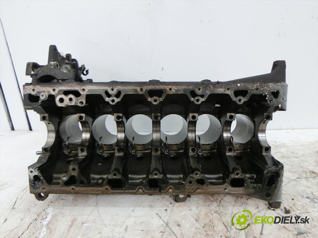BMW X5    E53 3.0D 24V 184KM 99-06  Blok motora 306D1  (Blok motoru)