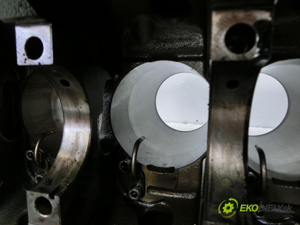 BMW X5    E53 3.0D 24V 184KM 99-06  Blok Motor 306D1  (Blok motora)