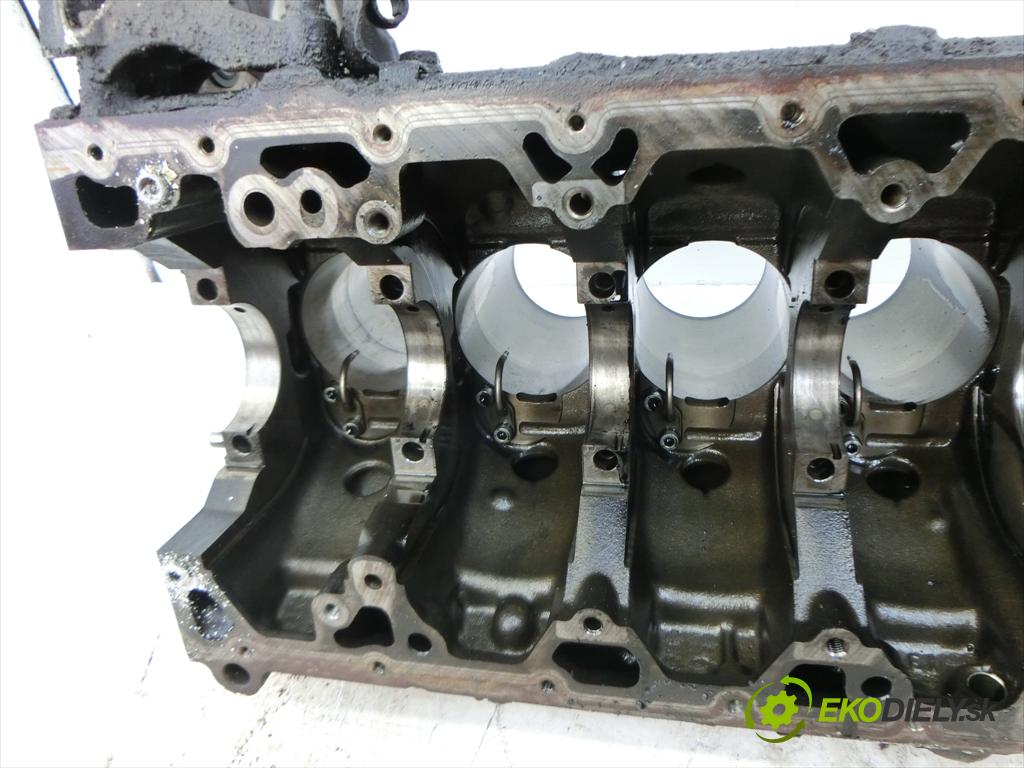 BMW X5    E53 3.0D 24V 184KM 99-06  Blok Motor 306D1  (Blok motora)