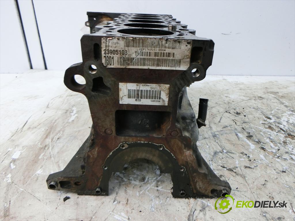 BMW X5    E53 3.0D 24V 184KM 99-06  Blok Motor 306D1  (Blok motora)