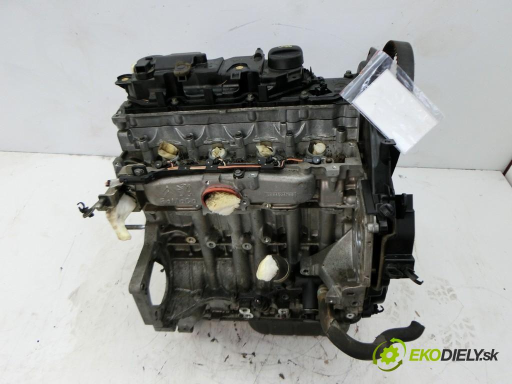 Peugeot 207  2010  HATCHBACK 5D 1.6HDI 90KM 06-12 1600 Motor 9H06 (Motory (kompletné))