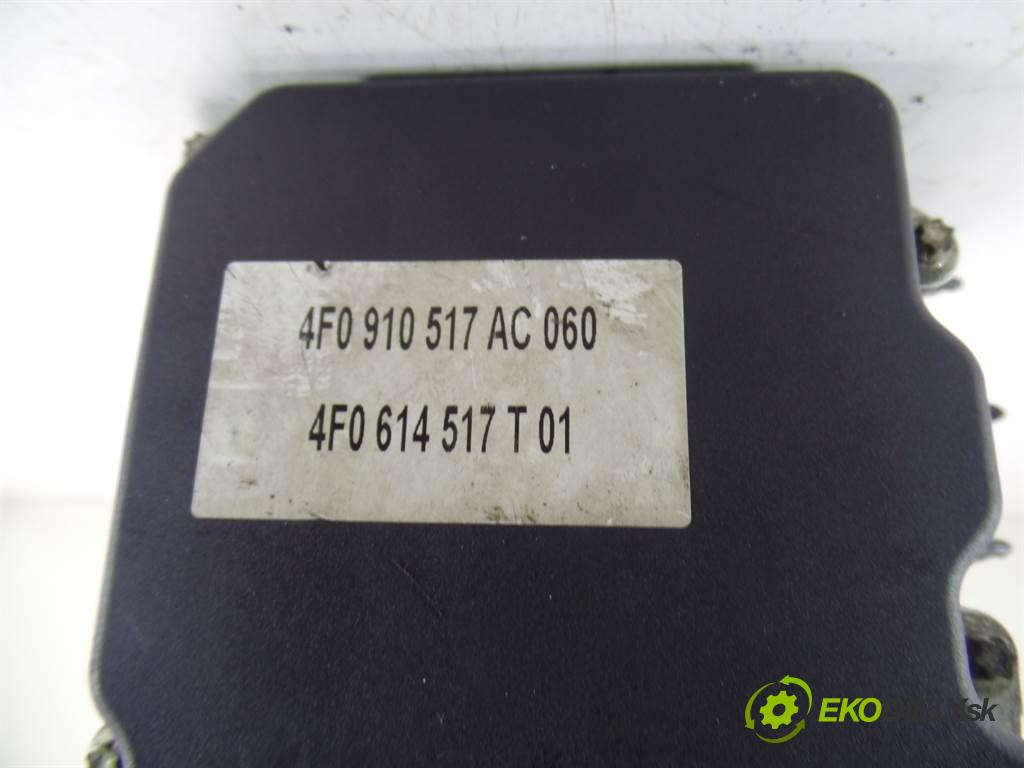 Audi A6 C6  2006 103kW SEDAN 4D 2.0TDI 140KM 04-08 1900 Pumpa ABS 4F0614517T (Pumpy ABS)