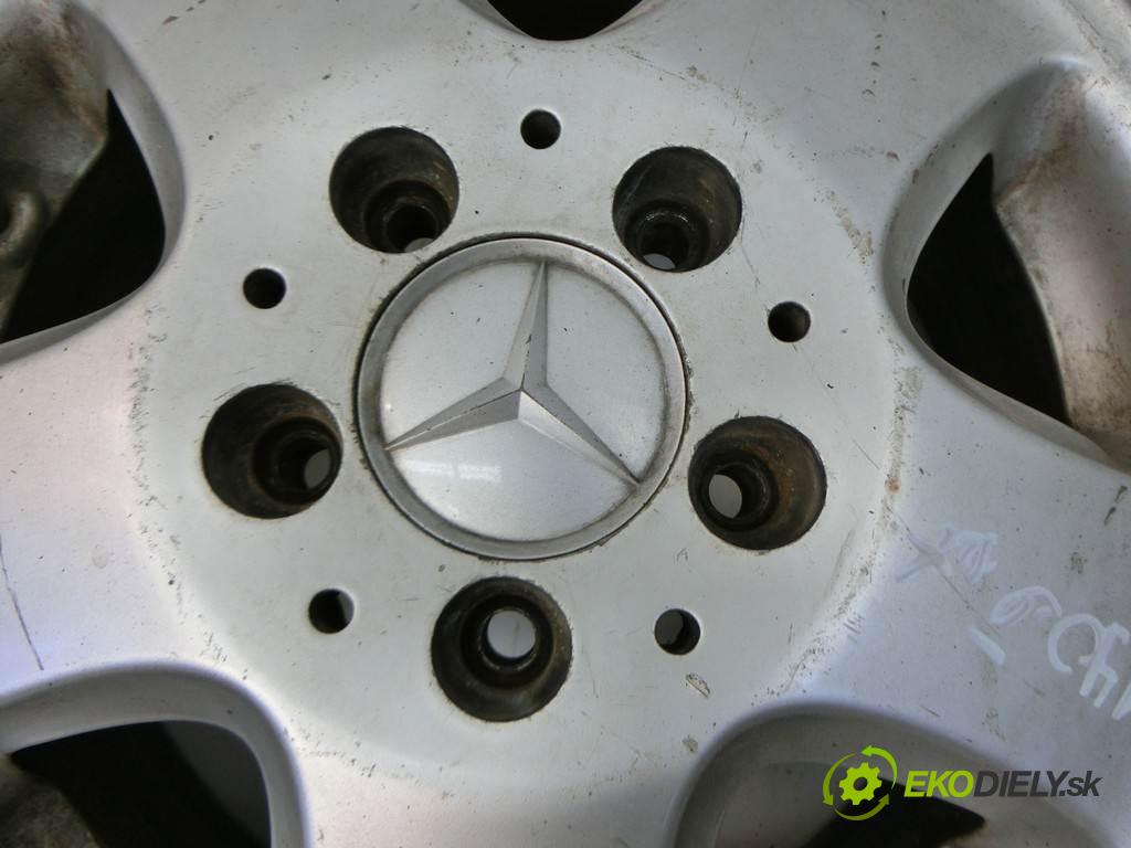 Mercedes-Benz W168    15 5,5J 5X112 ET54  disk - 15  (Hliníkové)