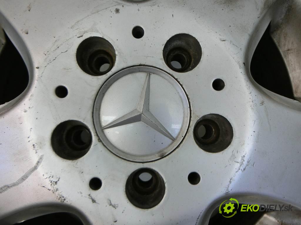 Mercedes-Benz W168    15" 5,5J 5X112 ET54  disk - 15  (Hliníkové)