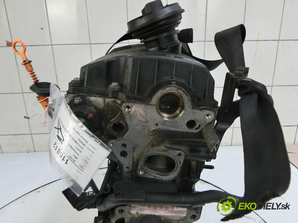 Volkswagen Golf V  2006  HATCHBACK 3D 1.9TDI 90KM 03-08 1900 motor BRU (Motory (kompletní))
