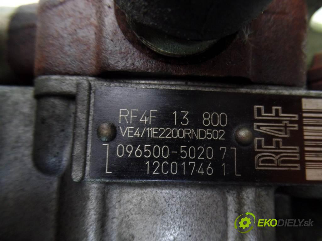 Mazda 626 V GF LIFT  2002  KOMBI 5D 2.0TD 101KM 97-02 2000 Pumpa vstrekovacia 096500-50207 (Vstrekovacie čerpadlá)