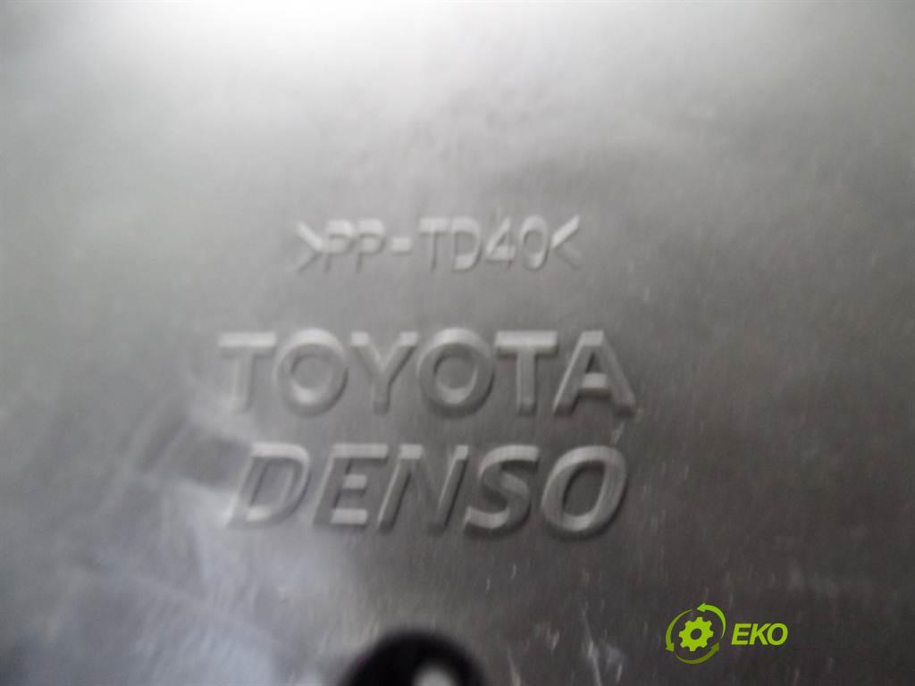 Toyota Avensis III T27  2009 93kW KOMBI 5D 2.0D-4D 126KM 09- 2000 Prístrojovka 83800-05K20 (Prístrojové dosky, displeje)
