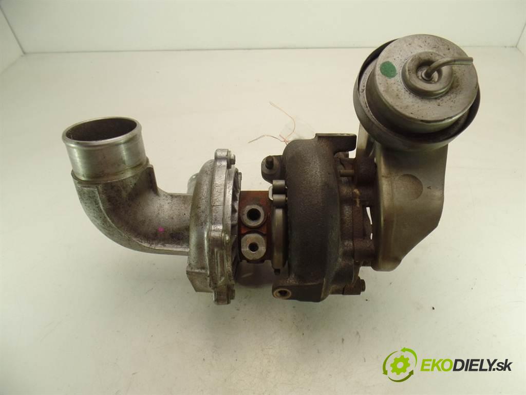 Toyota Avensis III T27  2009 93kW KOMBI 5D 2.0D-4D 126KM 09- 2000 turbo 17201-0R070 (Turbodúchadla (kompletní))