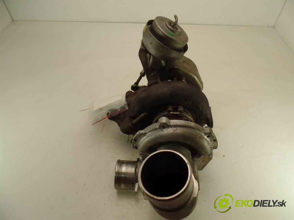 Toyota Avensis III T27  2009 93kW KOMBI 5D 2.0D-4D 126KM 09- 2000 turbo 17201-0R070 (Turbodúchadla (kompletní))