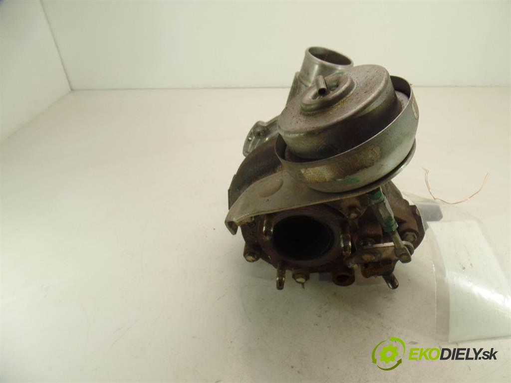 Toyota Avensis III T27  2009 93kW KOMBI 5D 2.0D-4D 126KM 09- 2000 turbo 17201-0R070 (Turbodúchadla (kompletní))