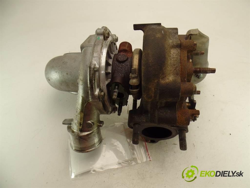 Toyota Avensis III T27  2009 93kW KOMBI 5D 2.0D-4D 126KM 09- 2000 turbo 17201-0R070 (Turbodúchadla (kompletní))
