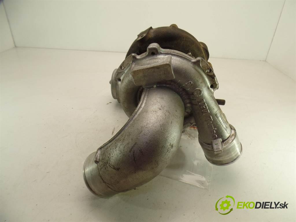 Toyota Avensis III T27  2009 93kW KOMBI 5D 2.0D-4D 126KM 09- 2000 turbo 17201-0R070 (Turbodúchadla (kompletní))