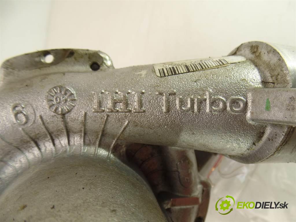 Toyota Avensis III T27  2009 93kW KOMBI 5D 2.0D-4D 126KM 09- 2000 turbo 17201-0R070 (Turbodúchadla (kompletní))