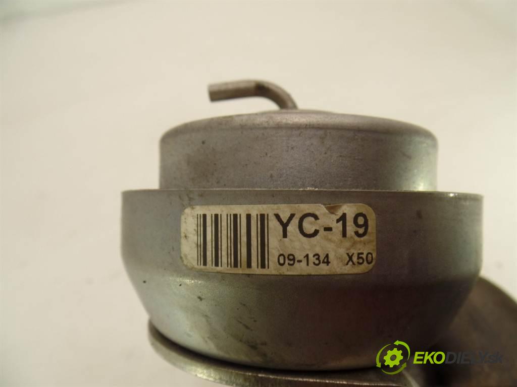 Toyota Avensis III T27  2009 93kW KOMBI 5D 2.0D-4D 126KM 09- 2000 turbo 17201-0R070 (Turbodúchadla (kompletní))