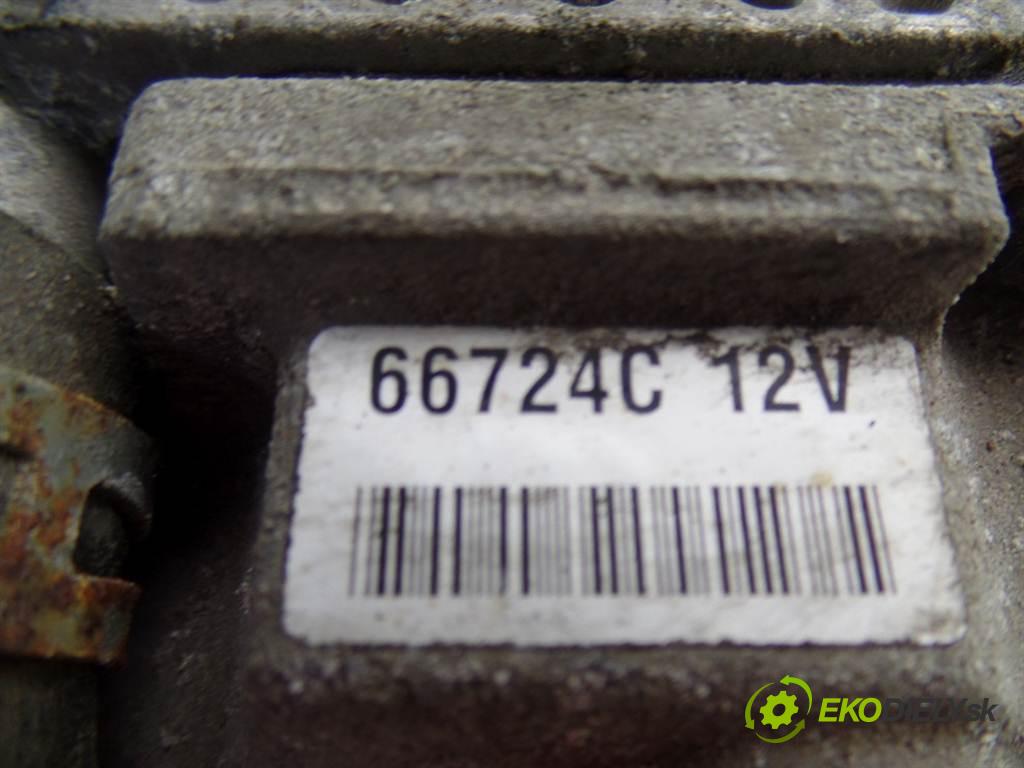 Lancia Phedra  2007  2.0HDI 136KM 02-10 2000 Webasto 1A747317 (Webasto)