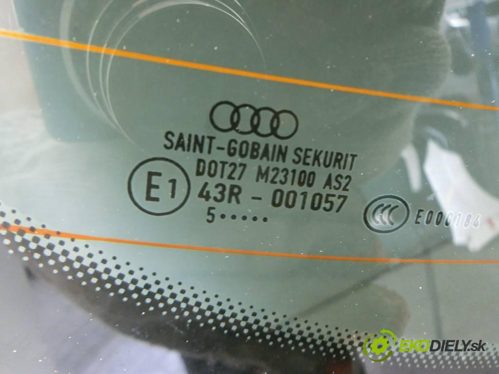 Audi TT Coupe  2001  1.8T 180KM 98-06 1800 zadní část kapota  (Zadní kapoty)