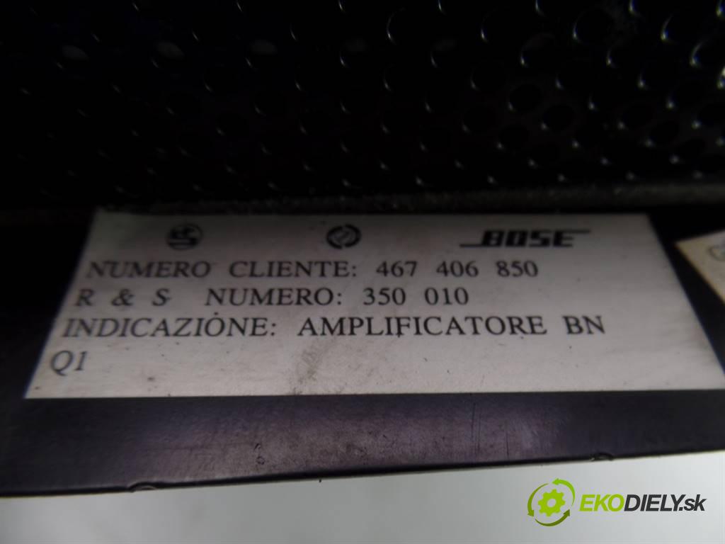 Lancia Lybra    SEDAN 4D 1.9JTD 105KM 99-05  Zosilňovač 46740685 (Zosilňovače)