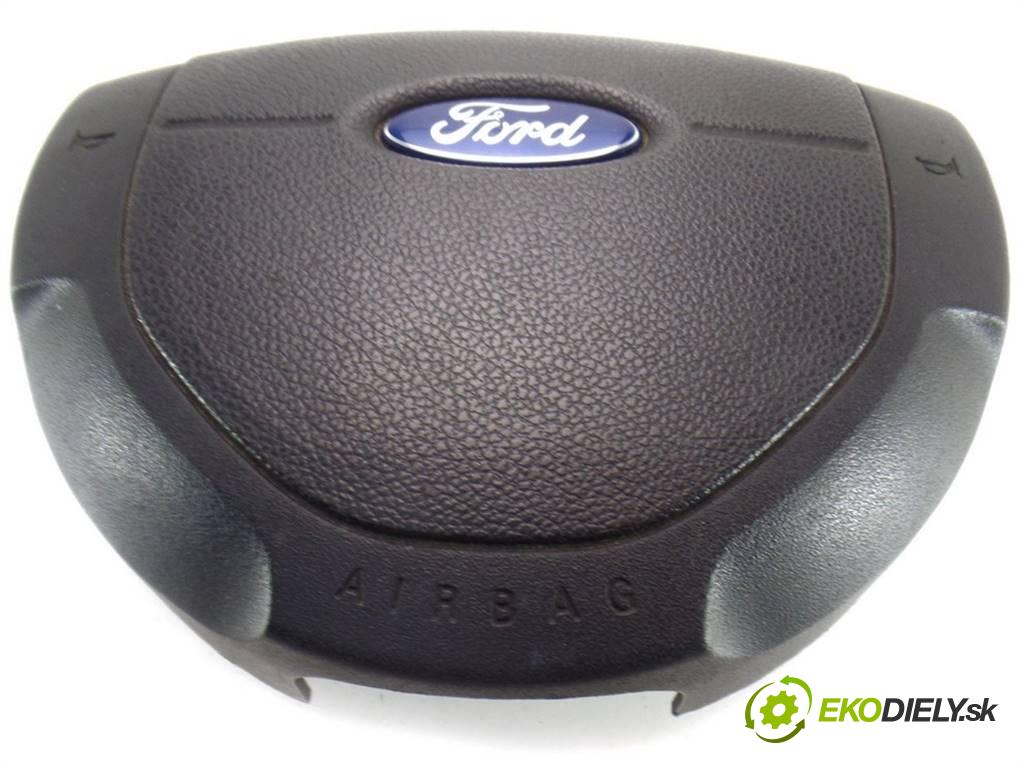 Ford Fiesta V  2008  LIFT HATCHBACK 3D 1.4TDCI 68KM 05-08 1400 AirBag - volantu 6S6A-A042B85-AB (Airbagy)