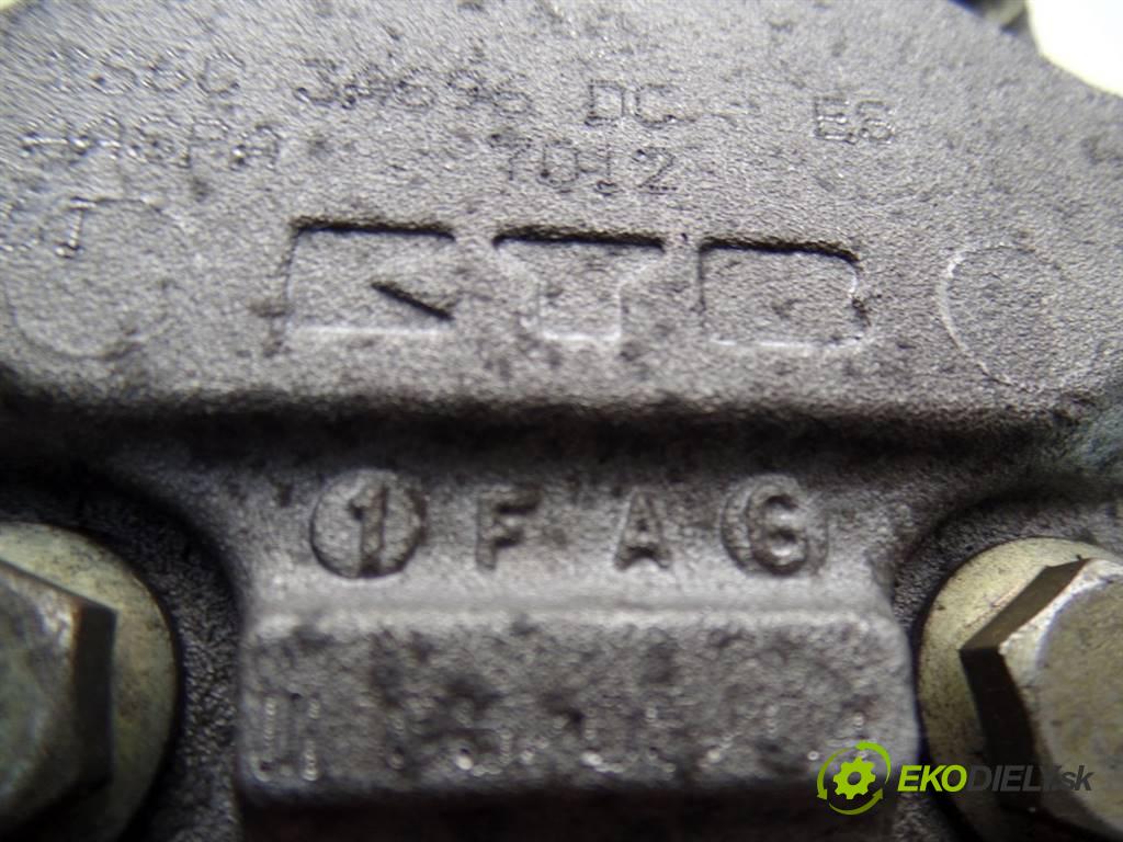 Ford Fiesta V  2004 68KM HATCHBACK 3D 1.4TDCI 68KM 02-08 1400 Pumpa servočerpadlo 2S6C-3A696-DC (Servočerpadlá, pumpy riadenia)