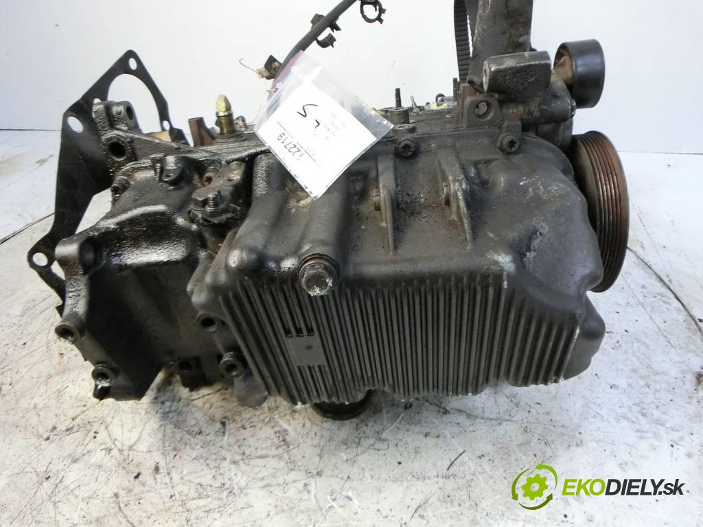 Alfa Romeo 156  2000  KOMBI 5D 1.9JTD 110KM 97-03 1900 motor AR37101 (Motory (kompletní))
