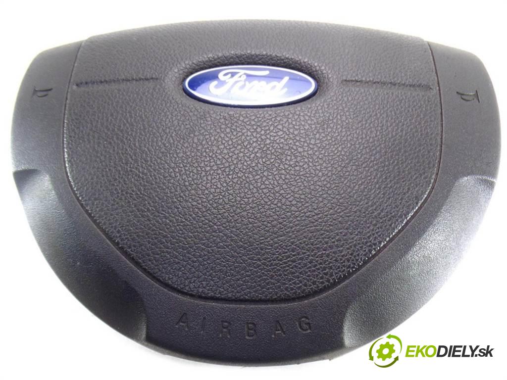 Ford Fiesta V  2006  HATCHBACK 5D 1.25B 75KM 02-08 1200 AirBag - volantu 6S6A-A042B85 (Airbagy)