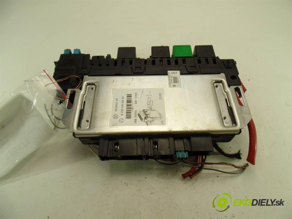 Mercedes-Benz S W220    LIFT 3.2CDI 204KM 94-99  Modul SAM 0325458332 (Ostatné)